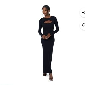 Edited by Remi Bader Women's Cutout Dress